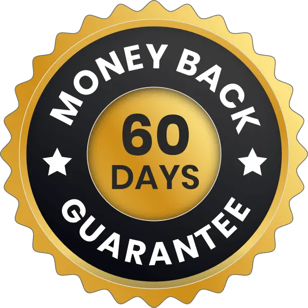 GutVitali 60 days money back 