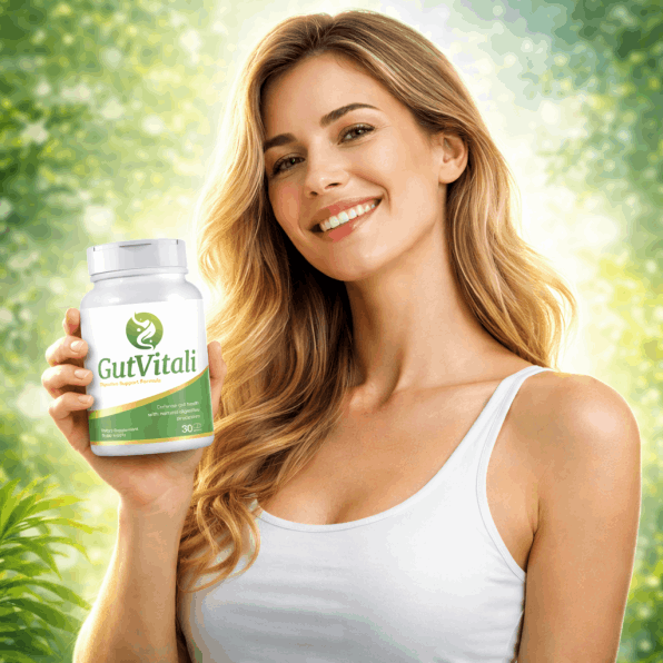 GutVitali verified customer review 1