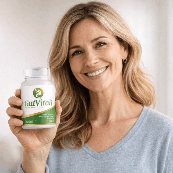 GutVitali verified customer review 2