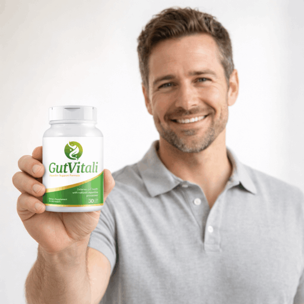 GutVitali verified customer review 3