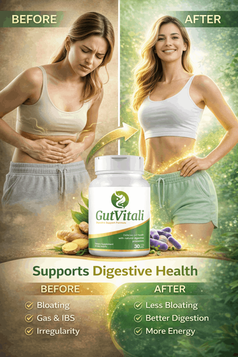 GutVitali supplement
